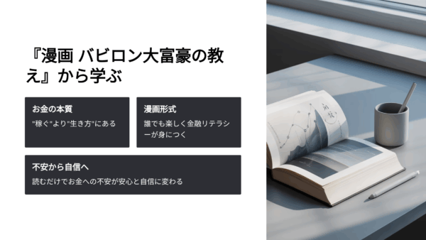 『バビロン大富豪の教え』の口コミ・評判・レビュー【2025年最新版】読む価値ある？実際に読んでみた感想