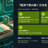 『経済で読み解く日本史 江戸時代』レビュー｜口コミ・評判で話題の“経済視点の歴史本”は本当に面白いのか？